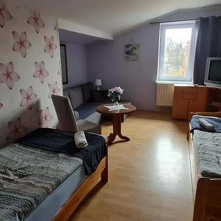 Noclegi U Lili Człuchów Eksteriør bilde