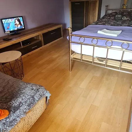 Noclegi U Lili Człuchów Rom bilde